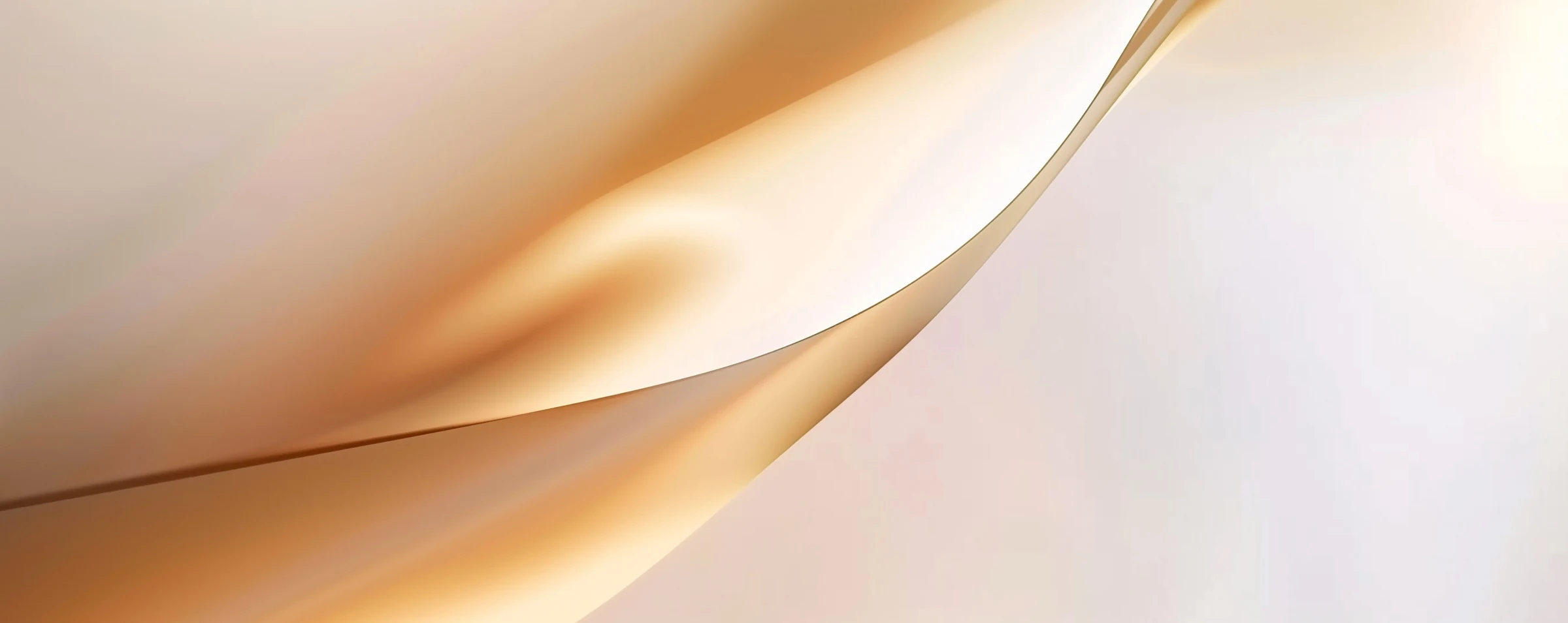 One Park Way brand gradient, warm flow with deep brown
