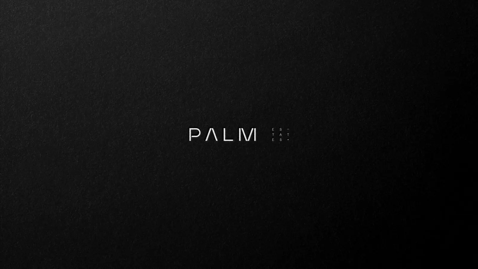 Palm Estates brochure page 1