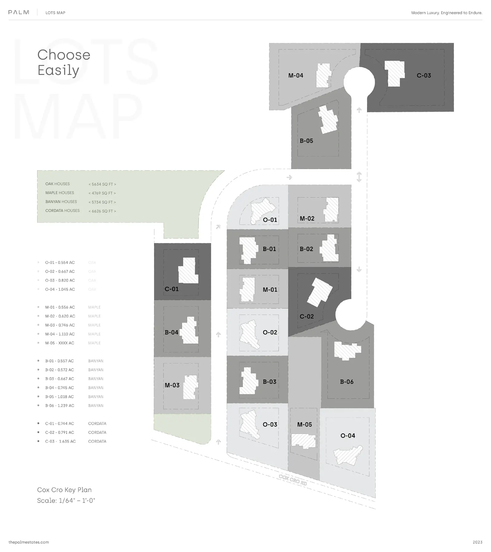Palm Estates brochure page 10
