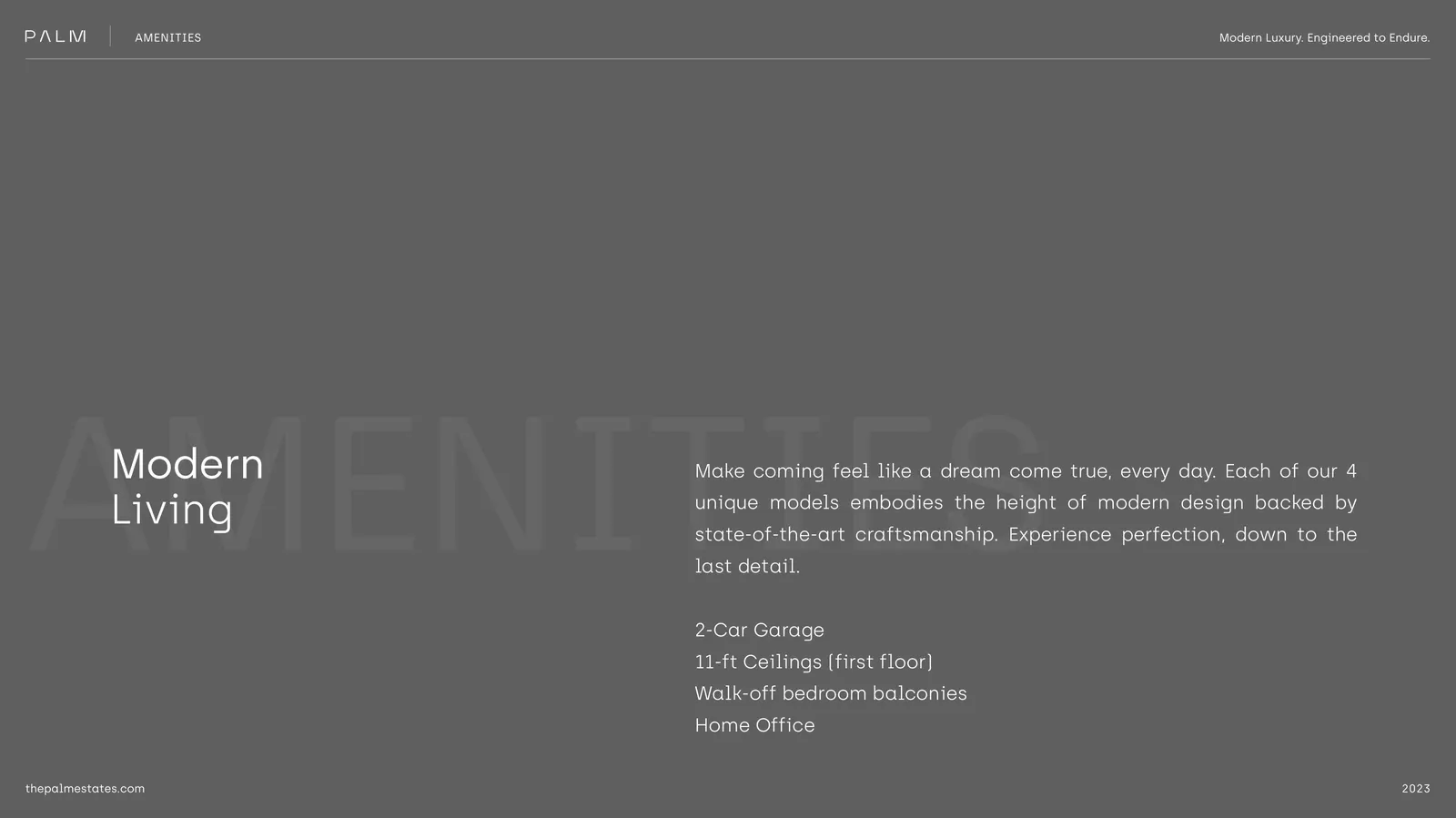 Palm Estates brochure page 66