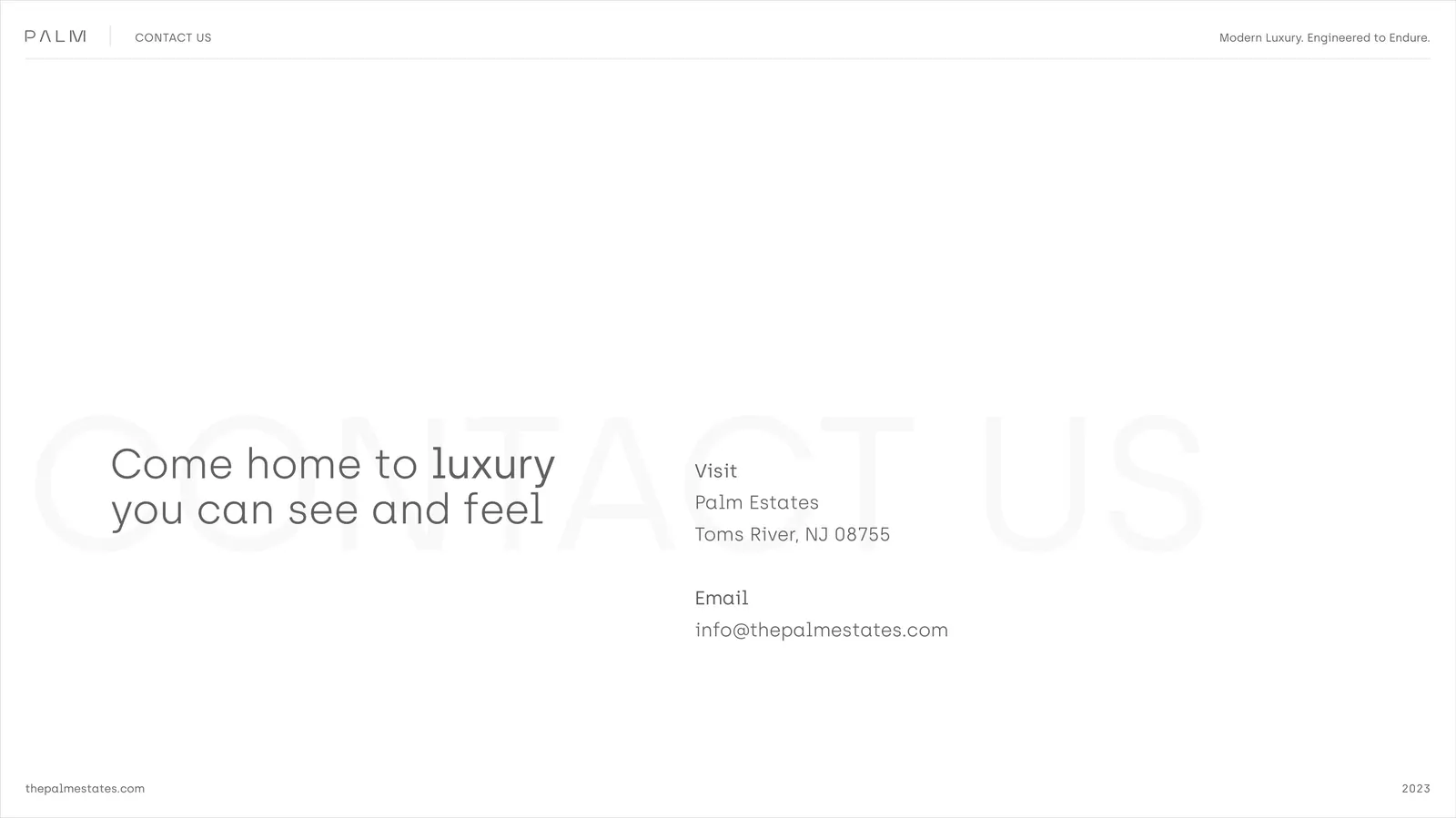 Palm Estates brochure page 76