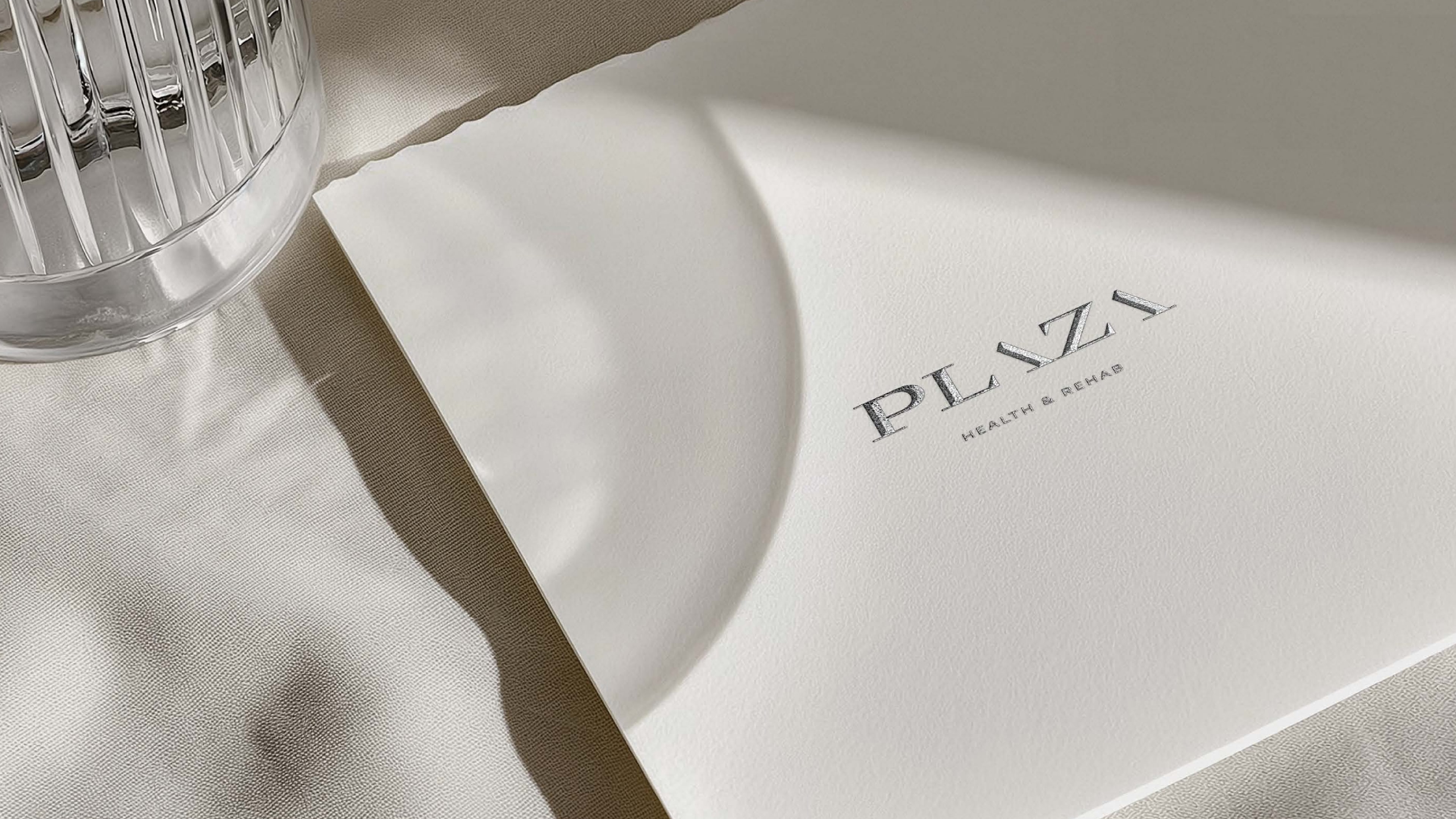 Plaza branding & marketing
