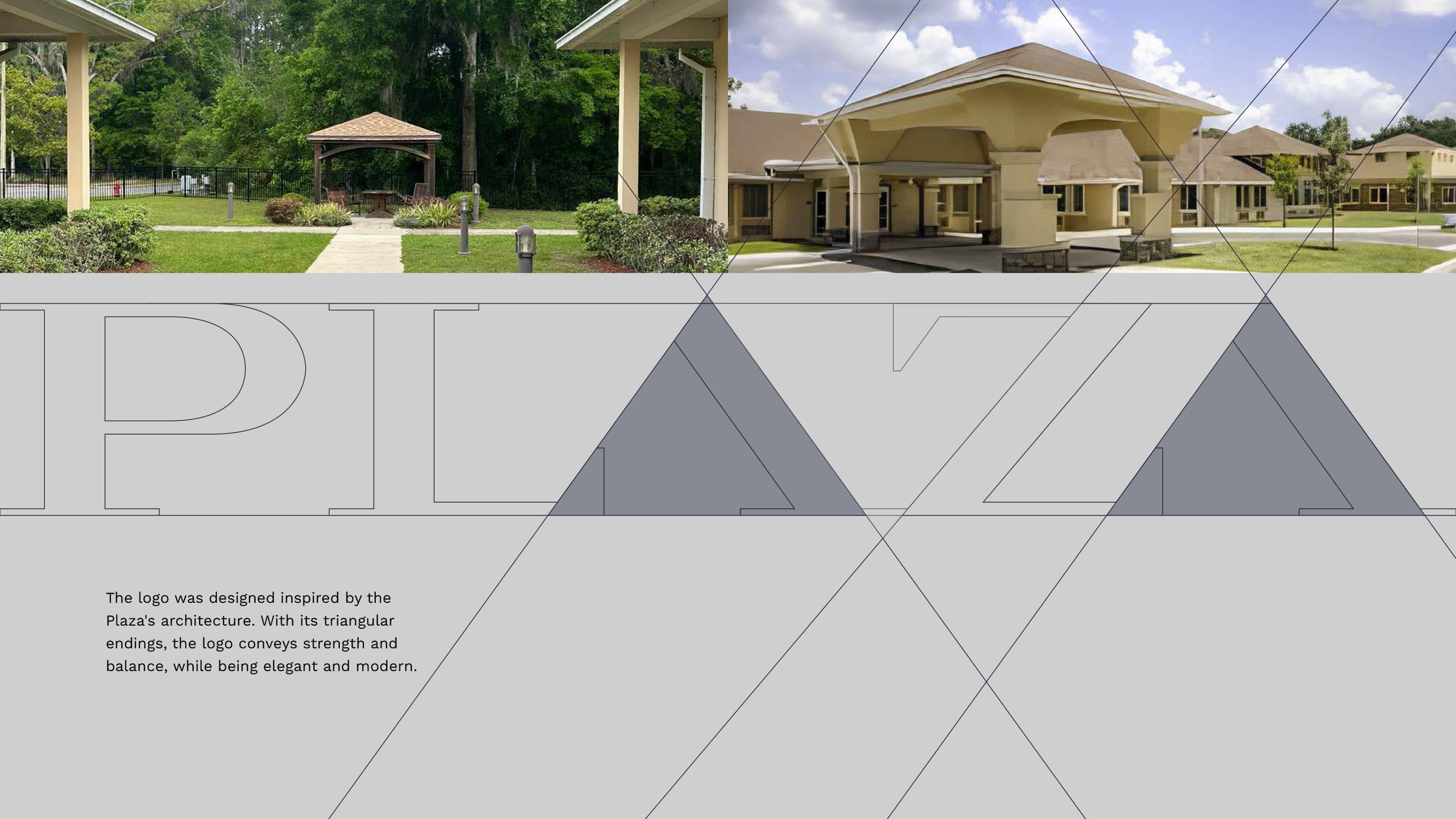 Plaza branding & marketing