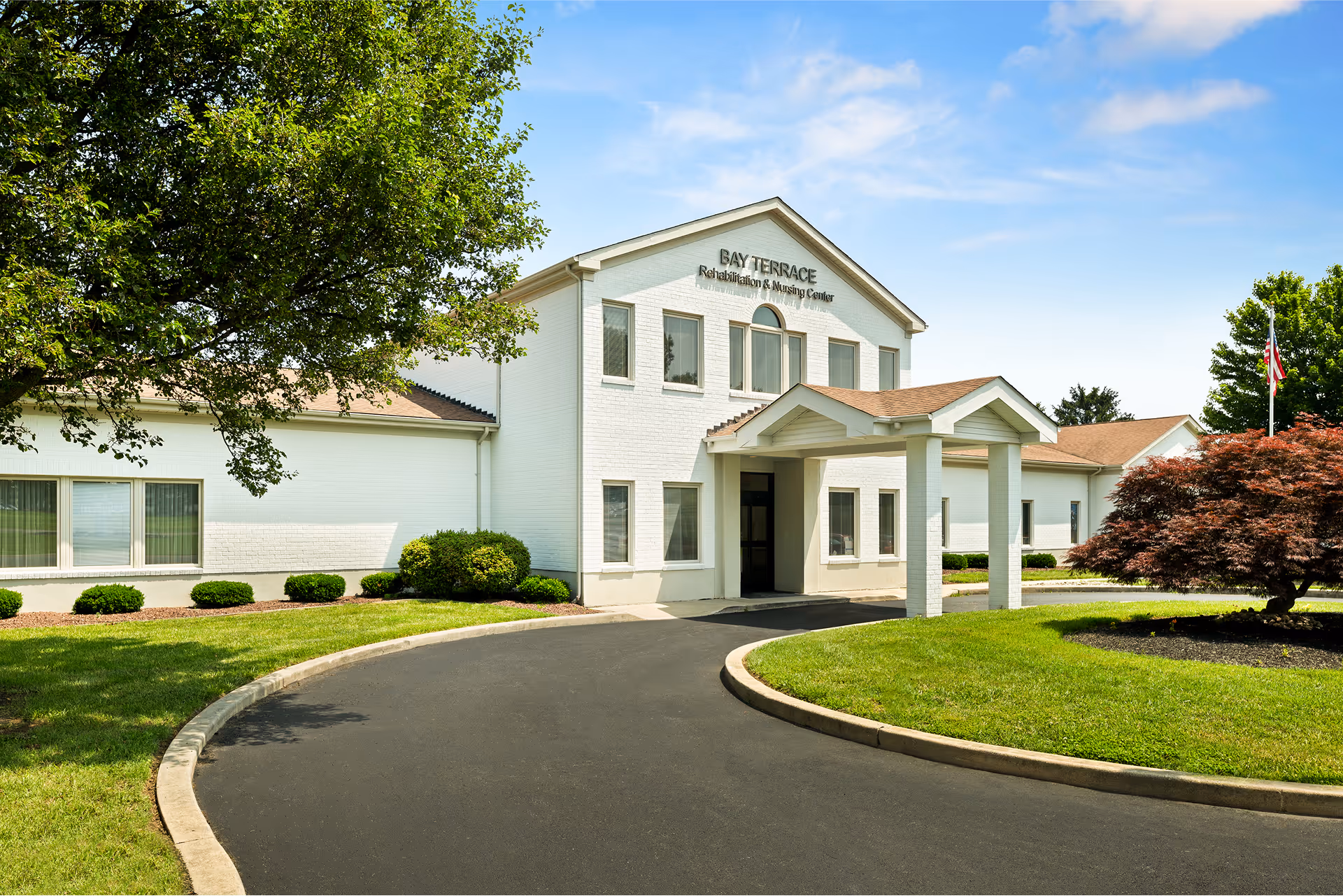 Bay Terrace – Prestige facility photography
