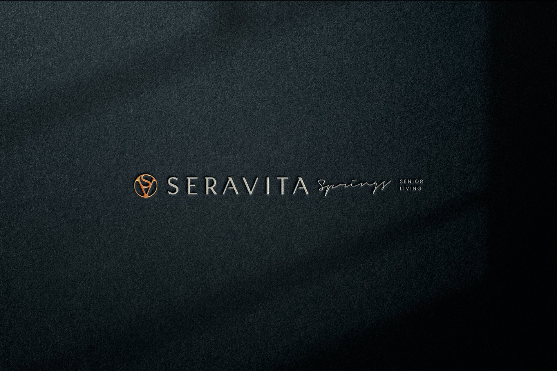 Seravita Springs, healthcare branding by MOZART&CO.