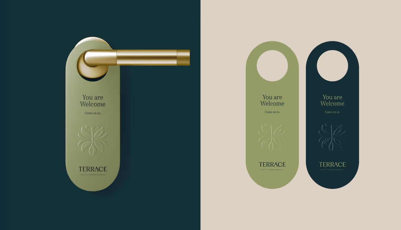 Terrace web development