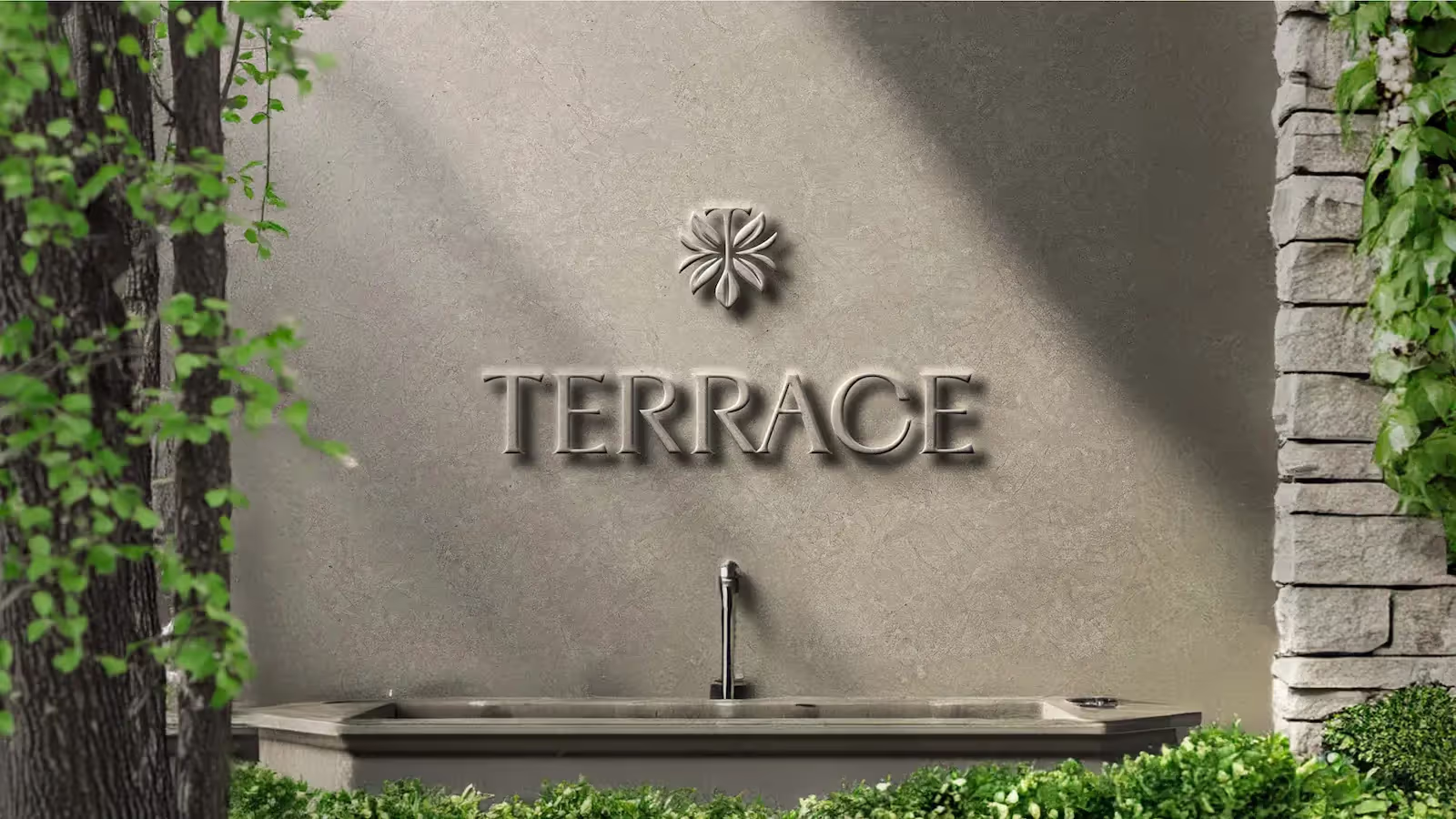 Terrace web development