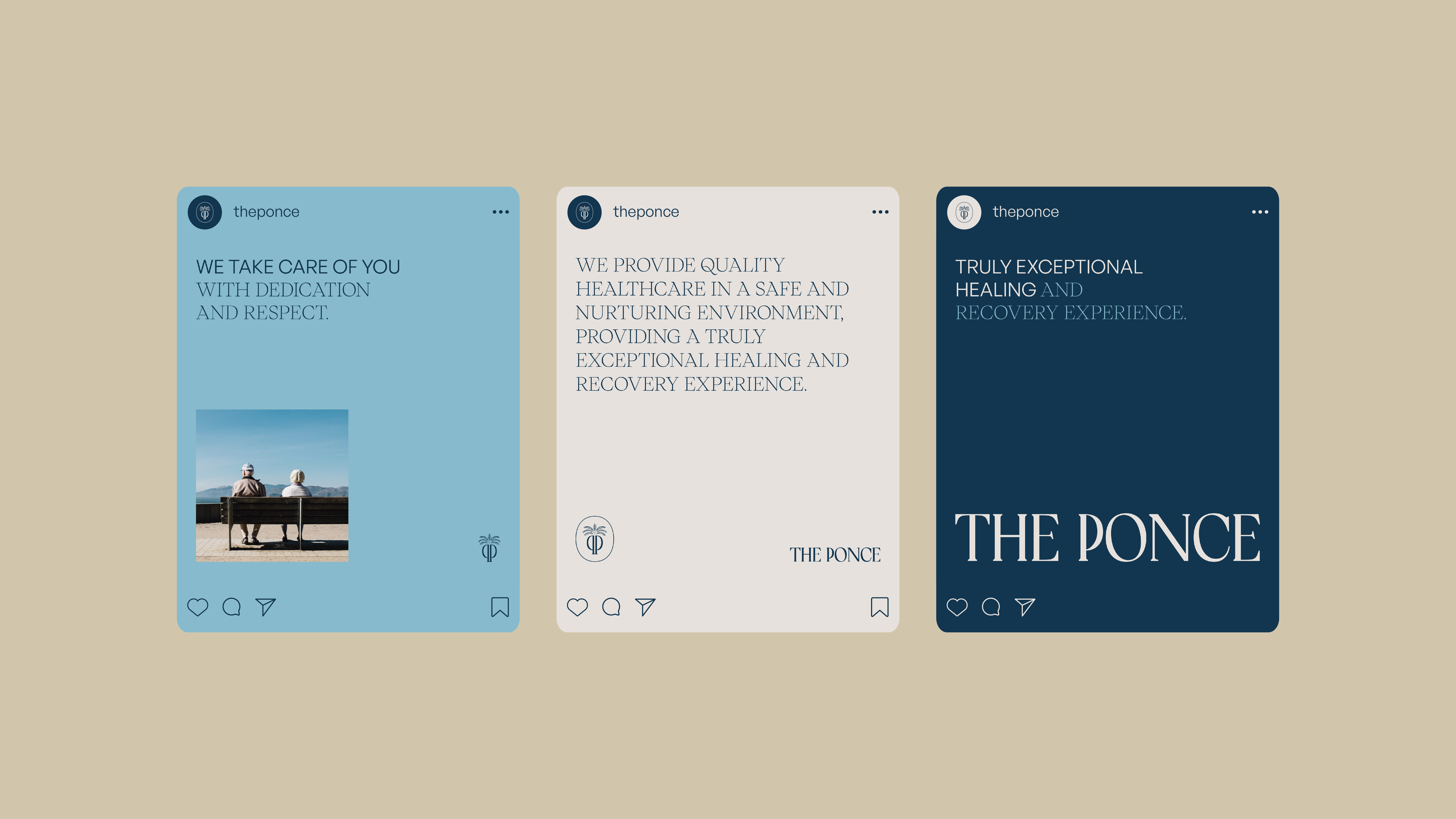The Ponce branding & marketing