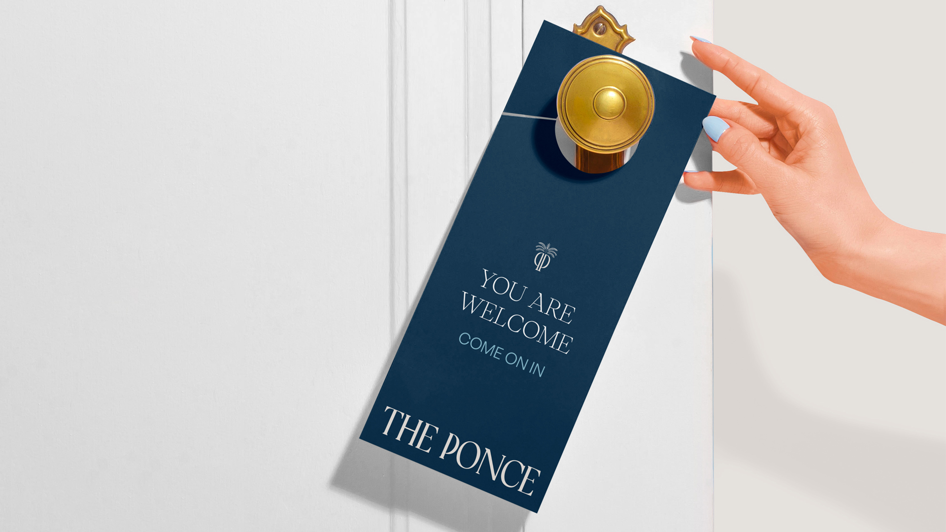 The Ponce branding & marketing