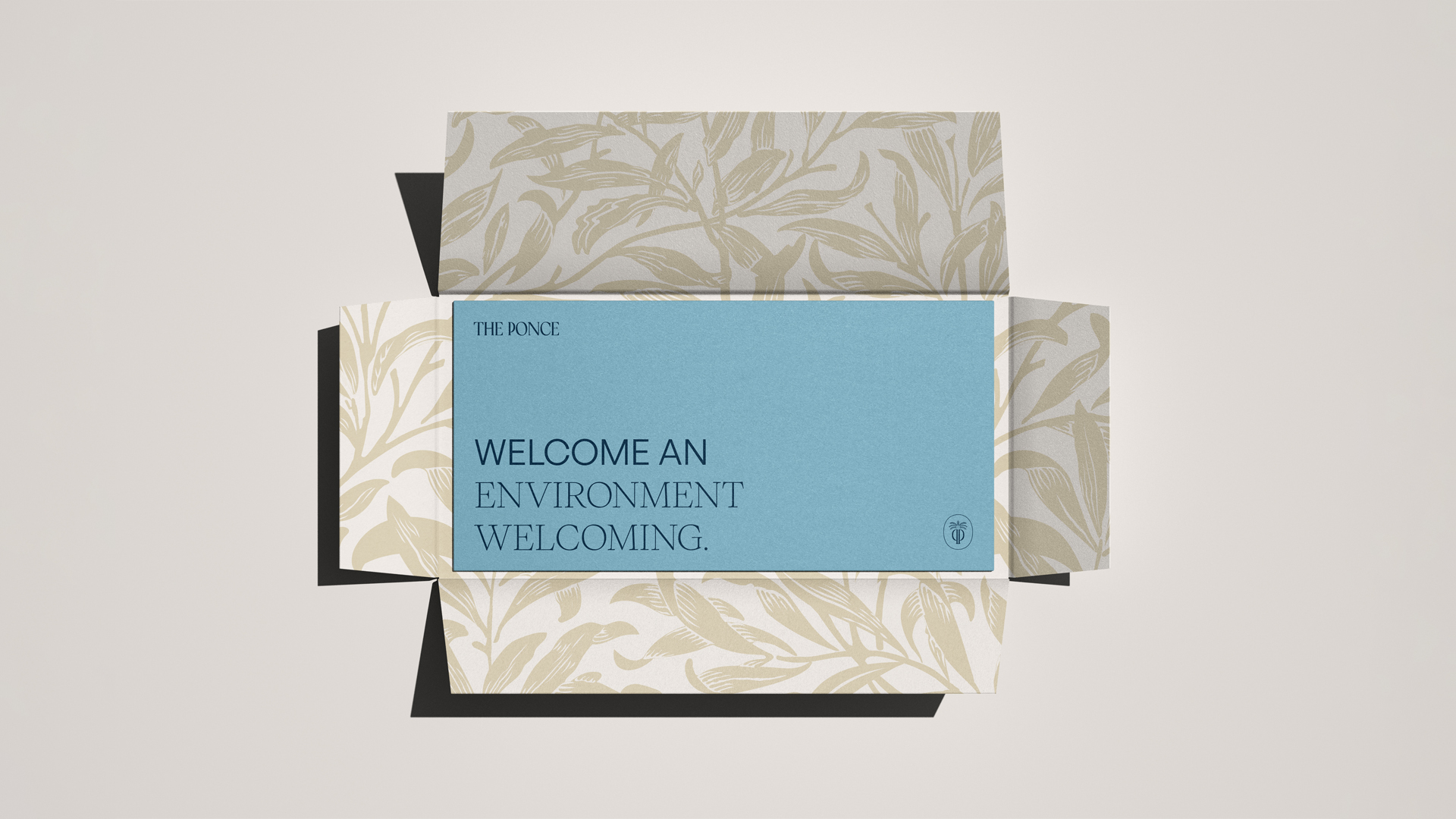 The Ponce branding & marketing