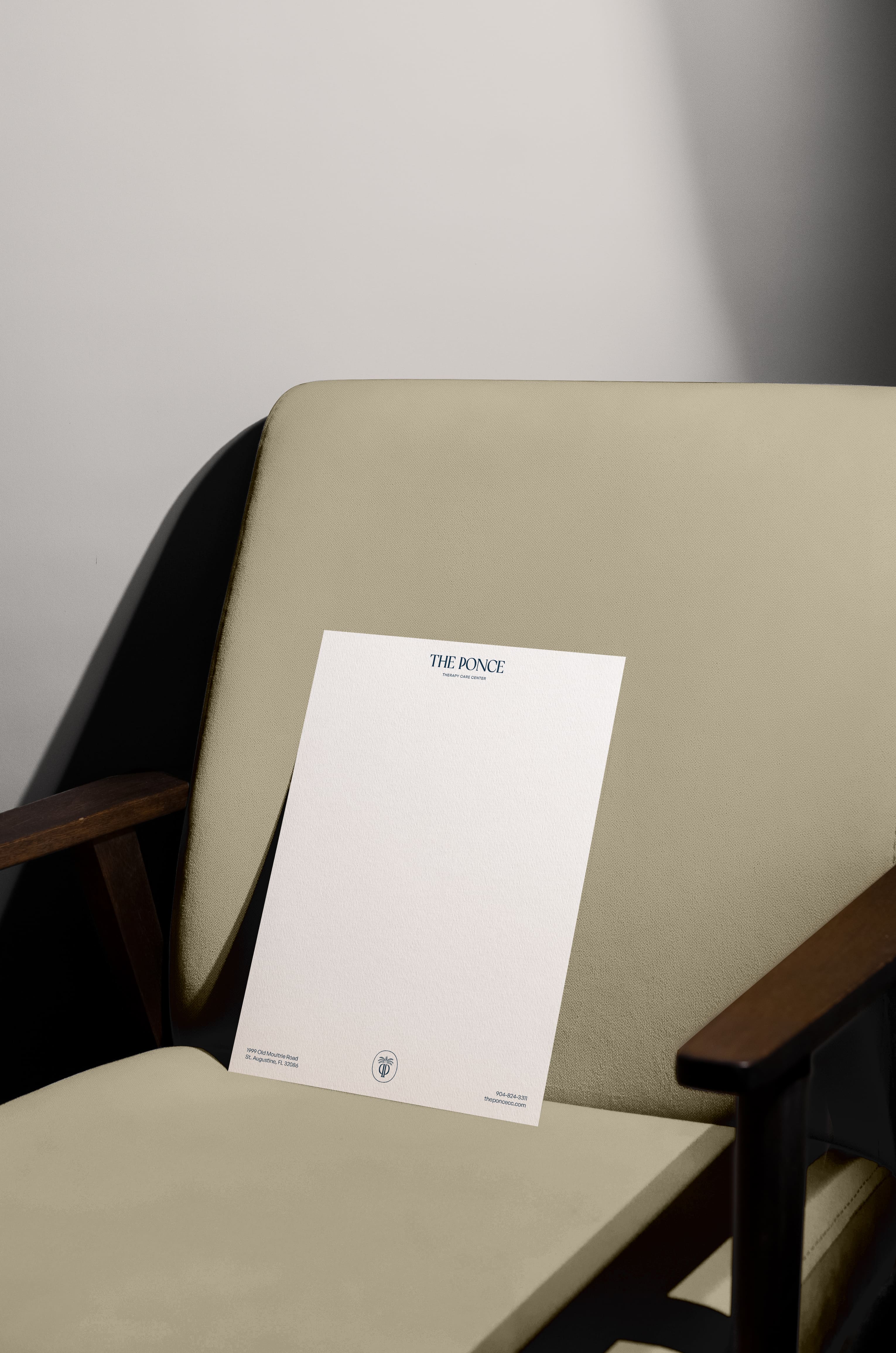 The Ponce branding & marketing