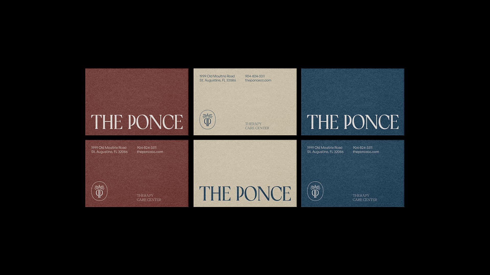 The Ponce branding & marketing