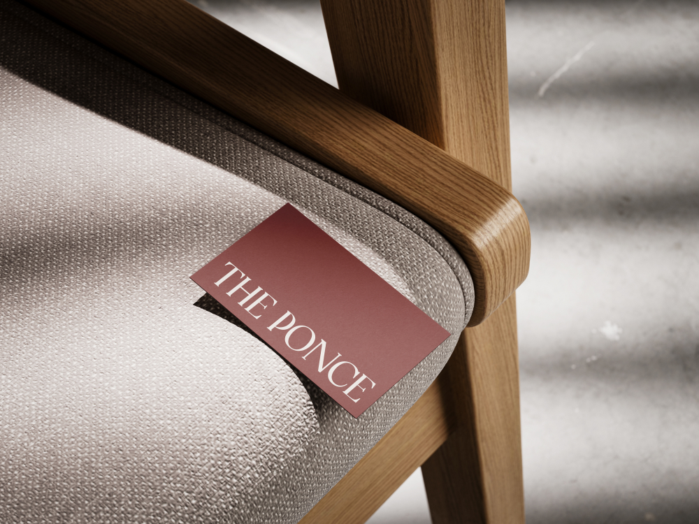 The Ponce branding & marketing