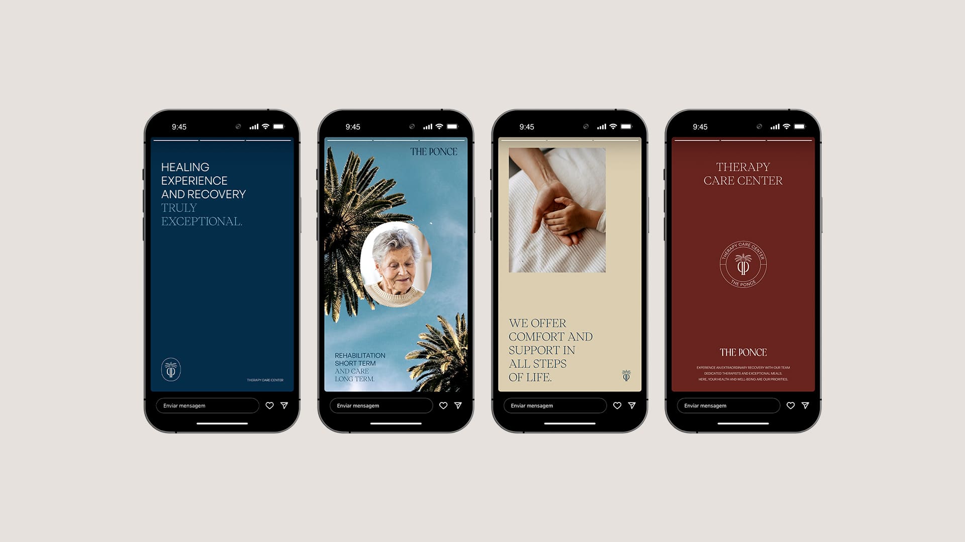 The Ponce branding & marketing