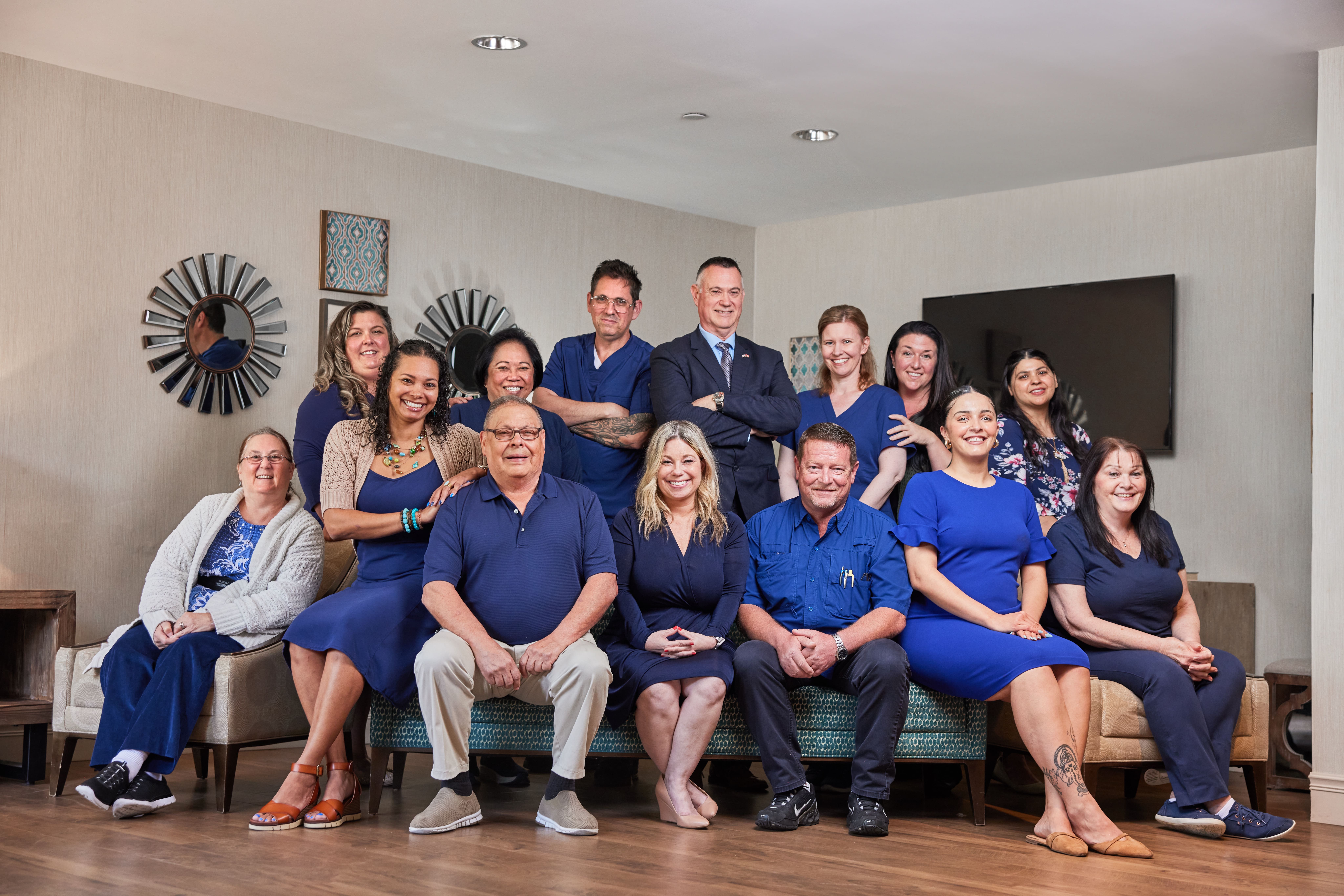The Ponce branding & marketing