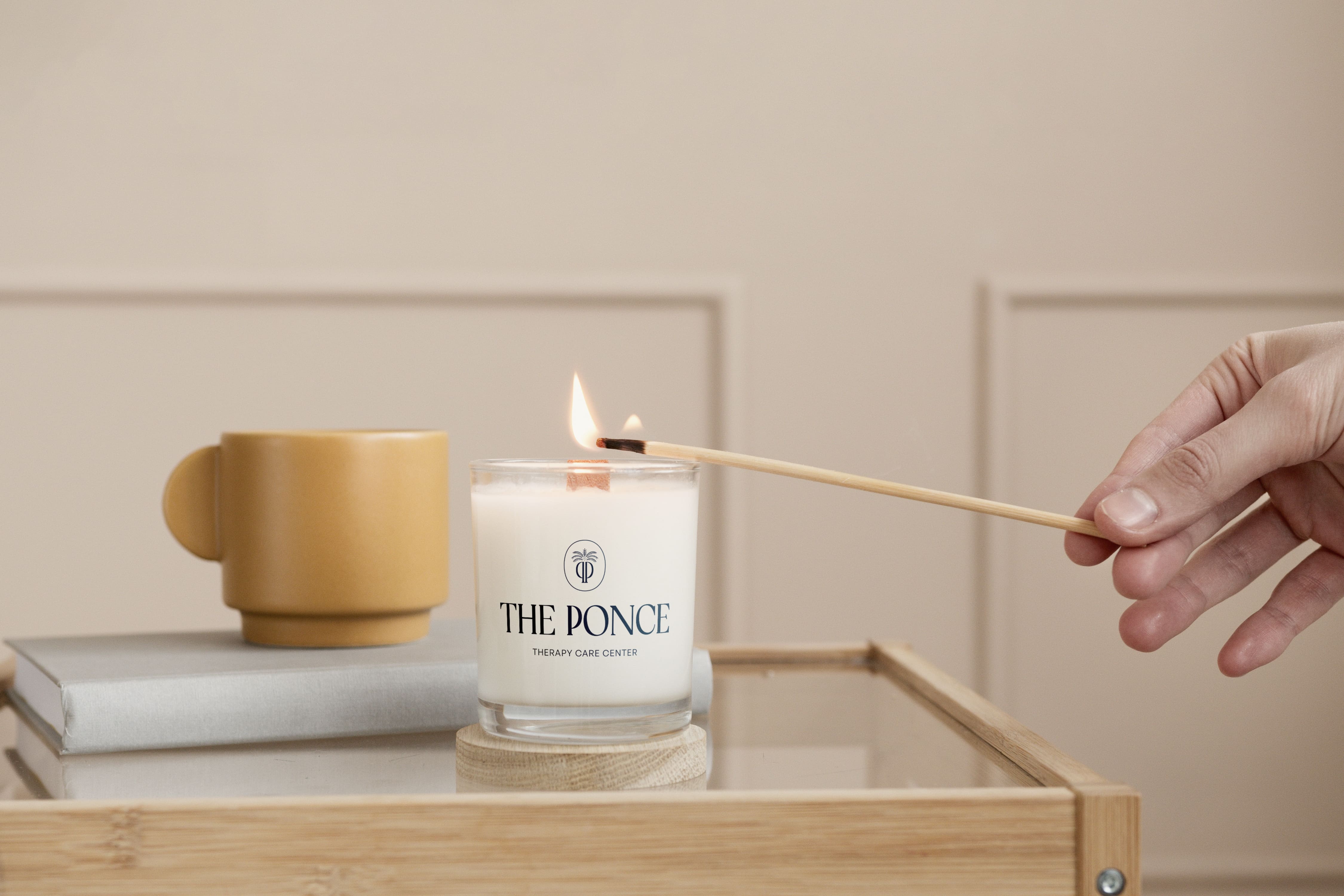 The Ponce branding & marketing