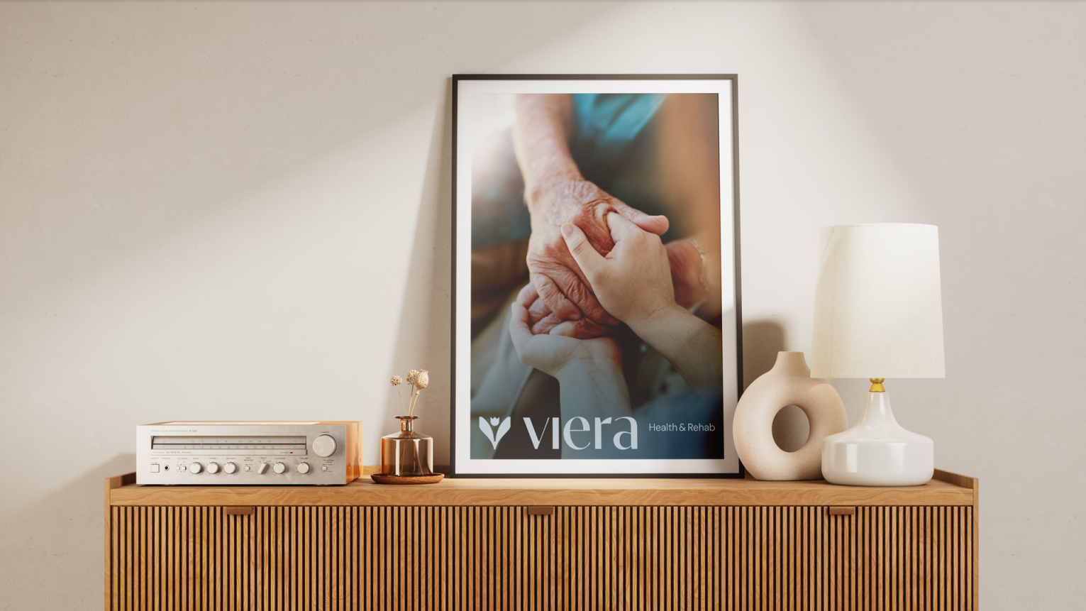 Viera branding & marketing