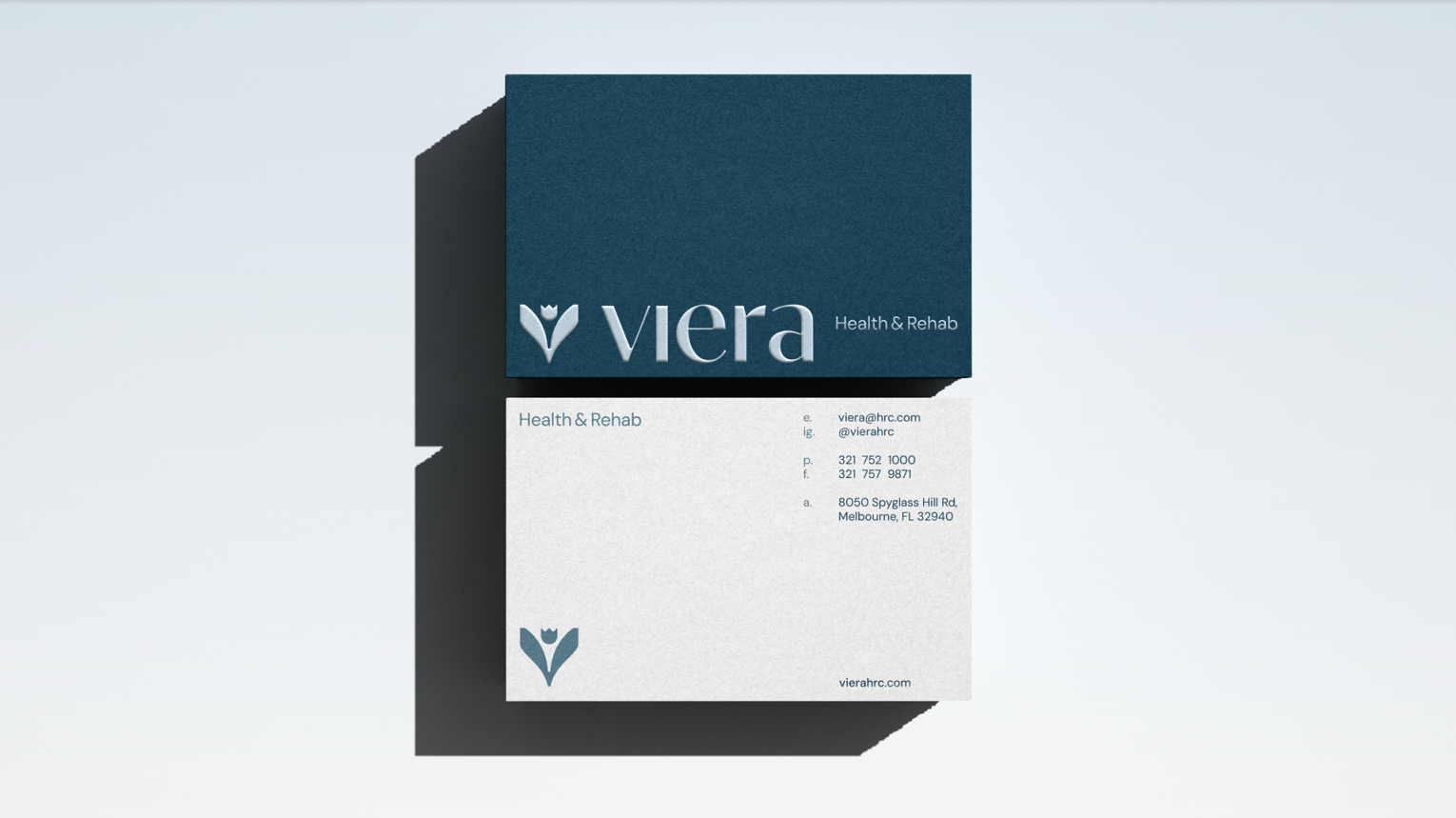 Viera branding & marketing