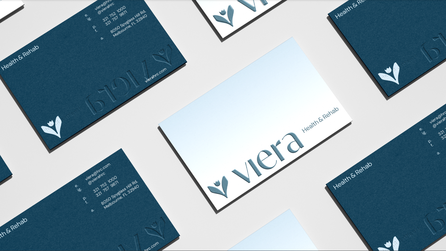 Viera branding & marketing