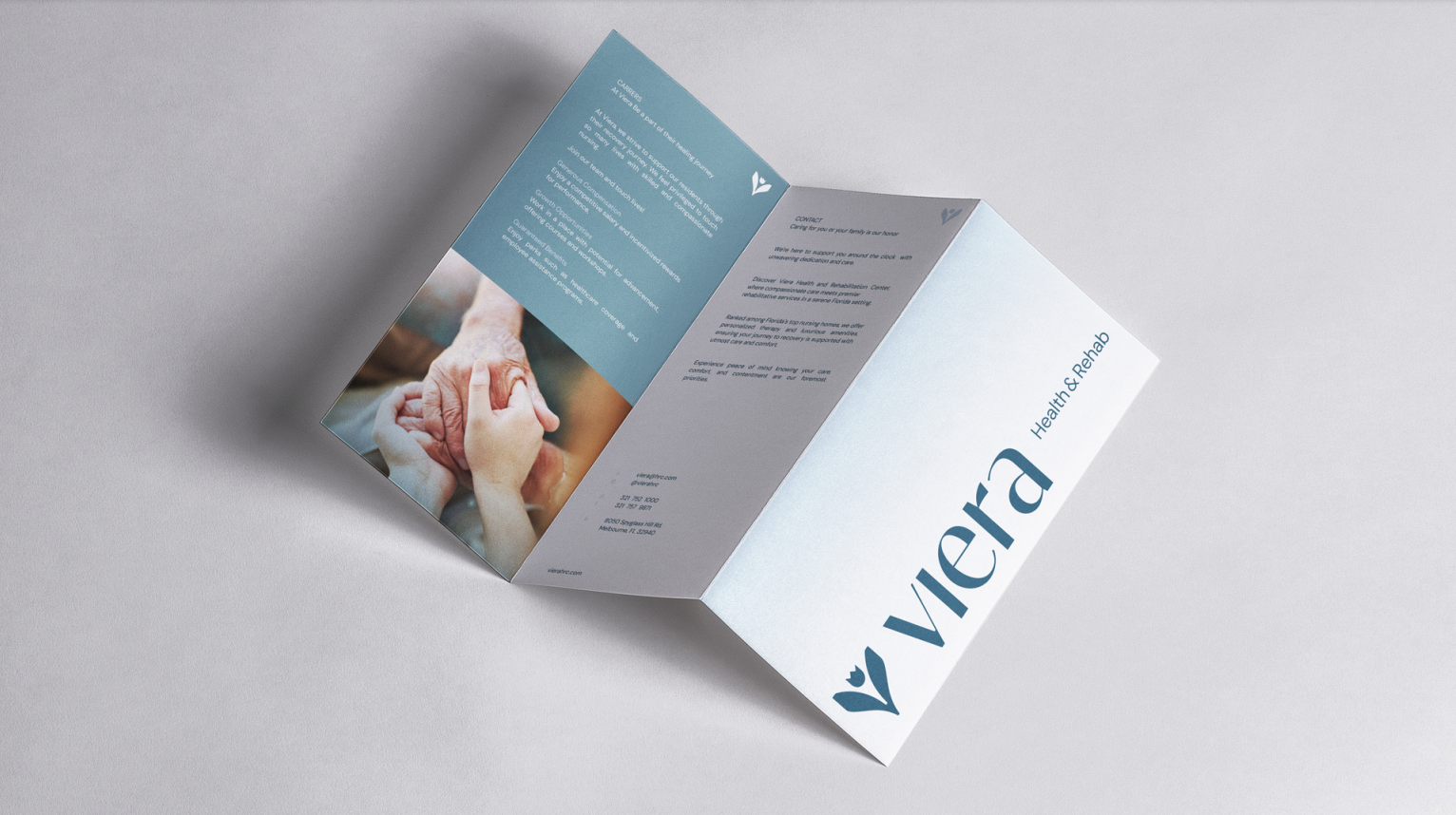 Viera branding & marketing