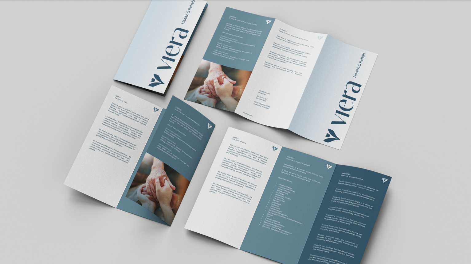 Viera branding & marketing
