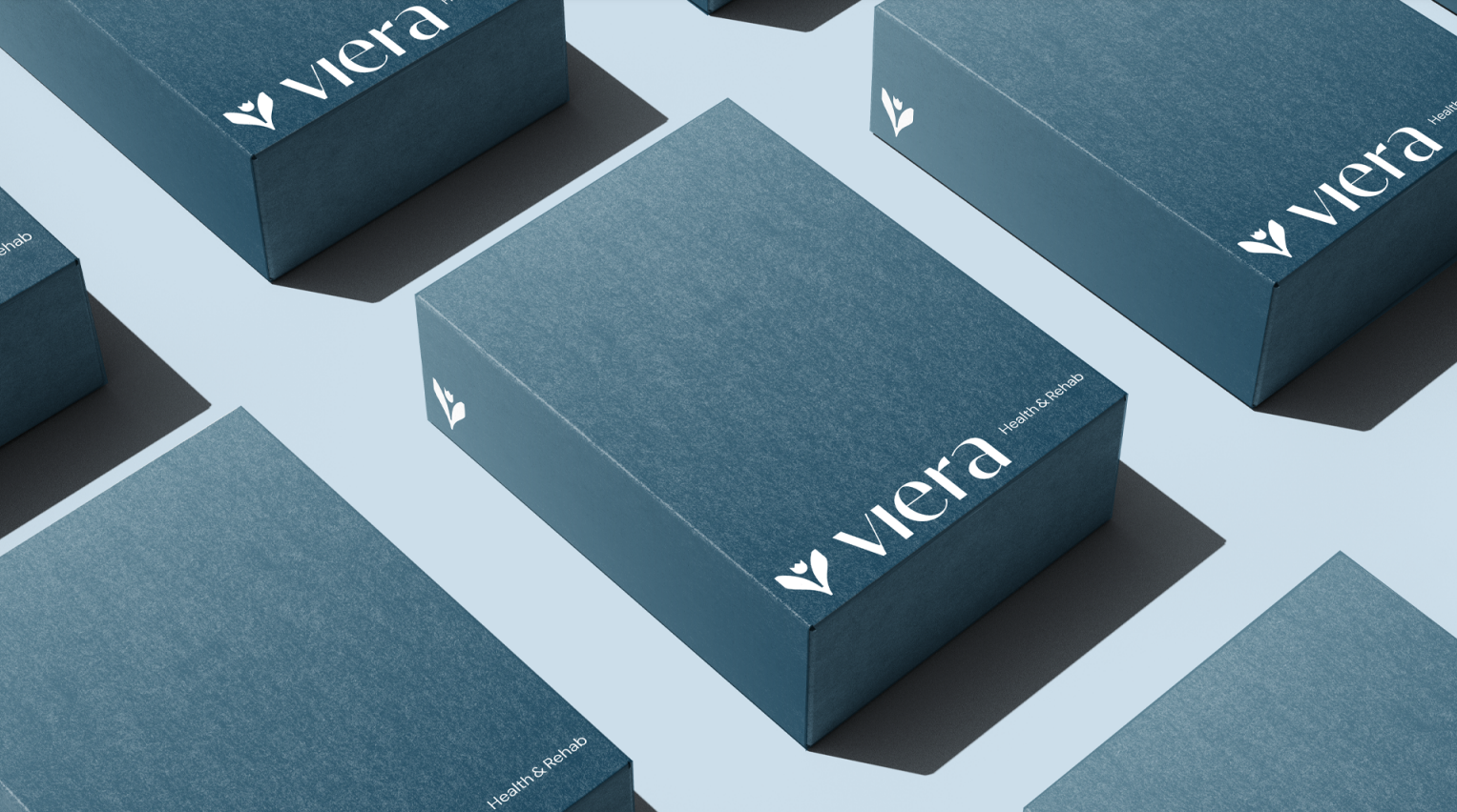 Viera branding & marketing