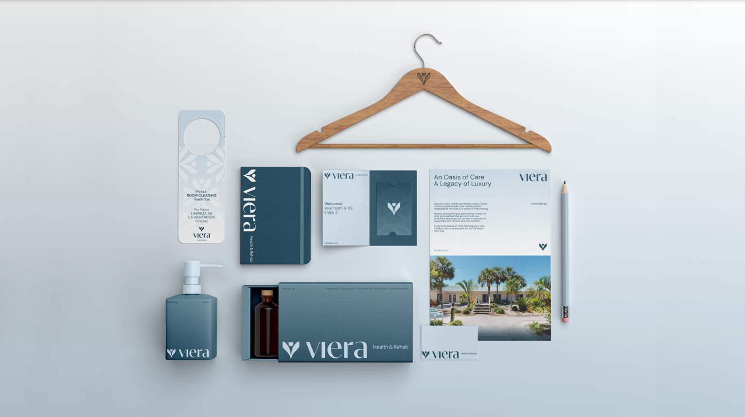 Viera branding & marketing