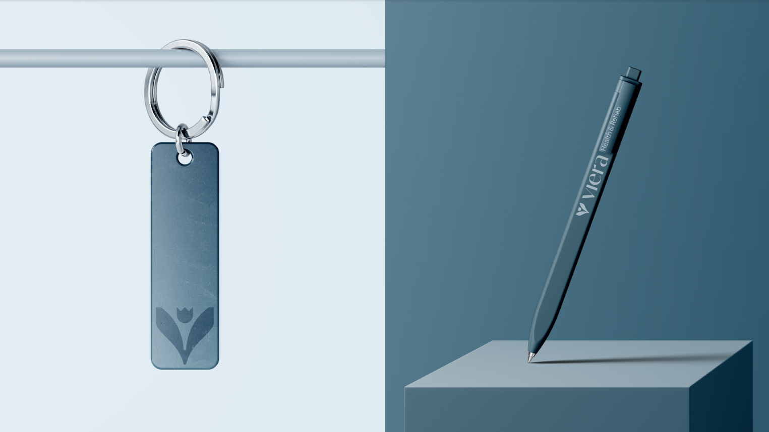 Viera branding & marketing