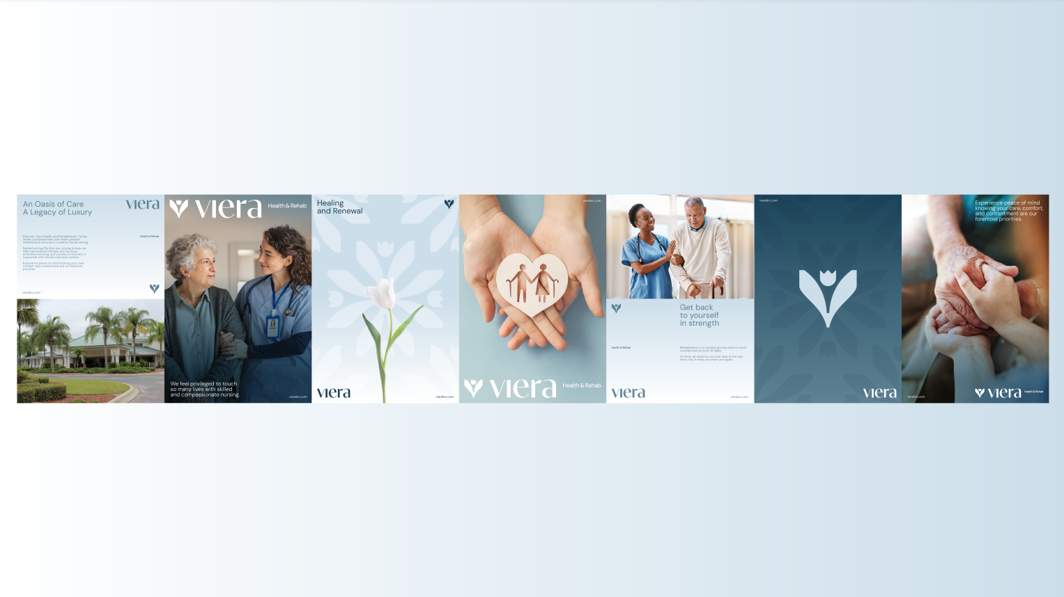 Viera branding & marketing