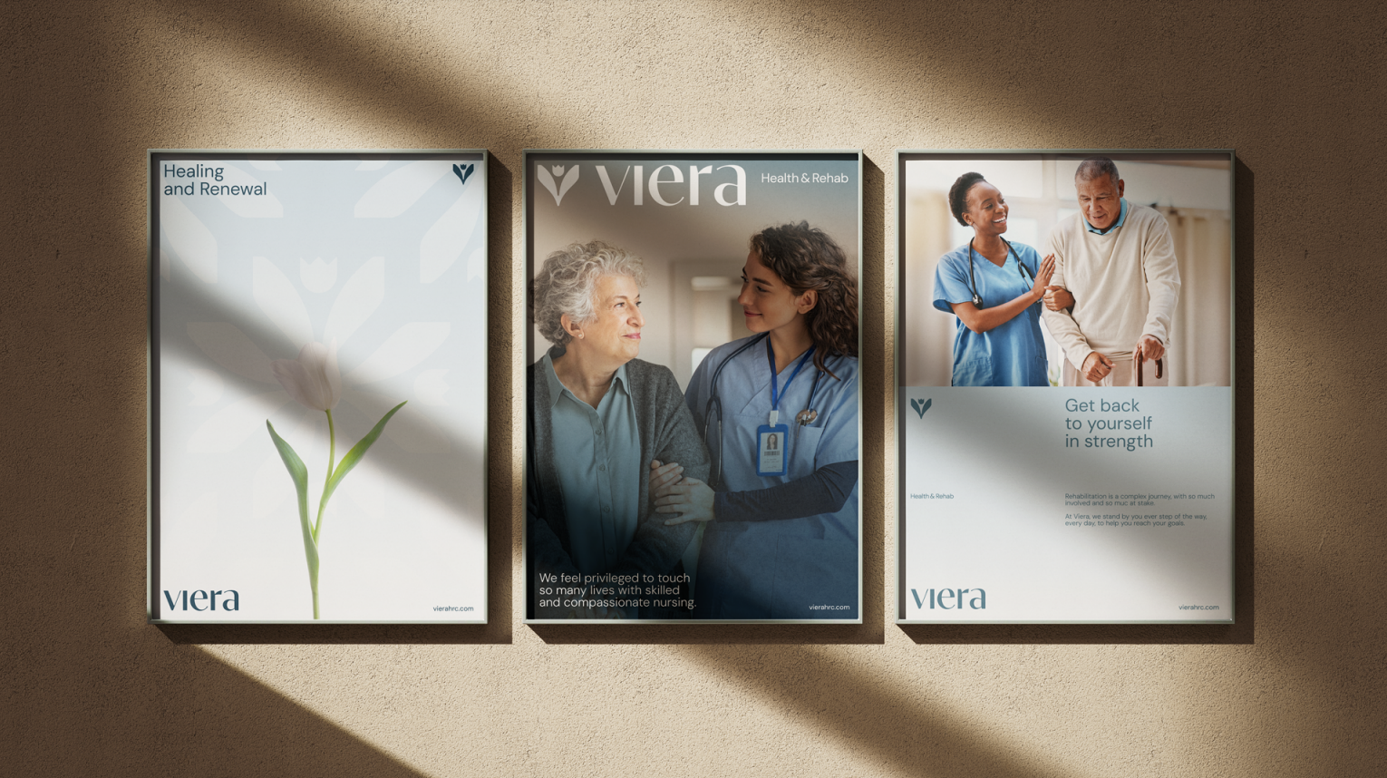 Viera branding & marketing