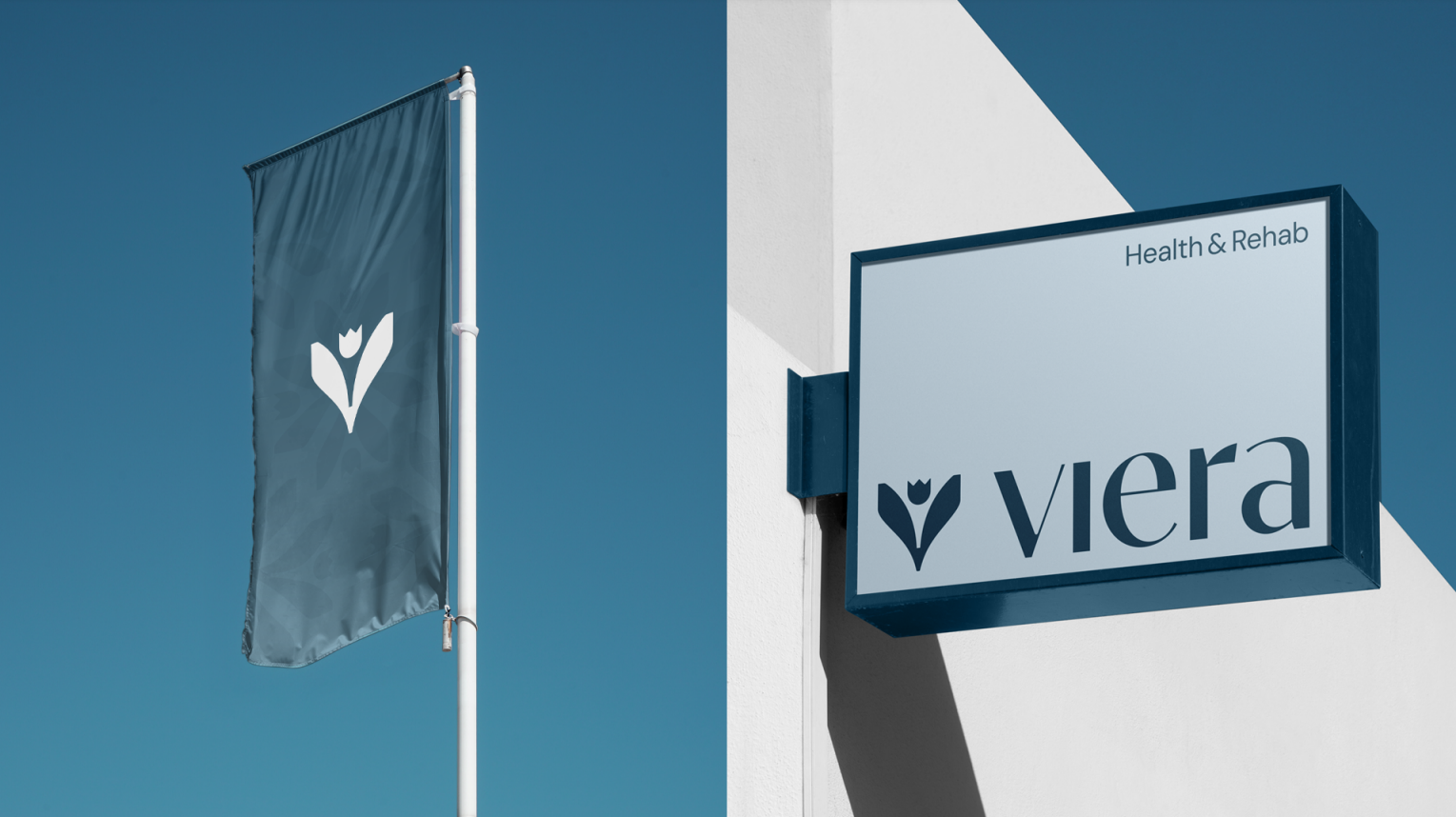 Viera branding & marketing