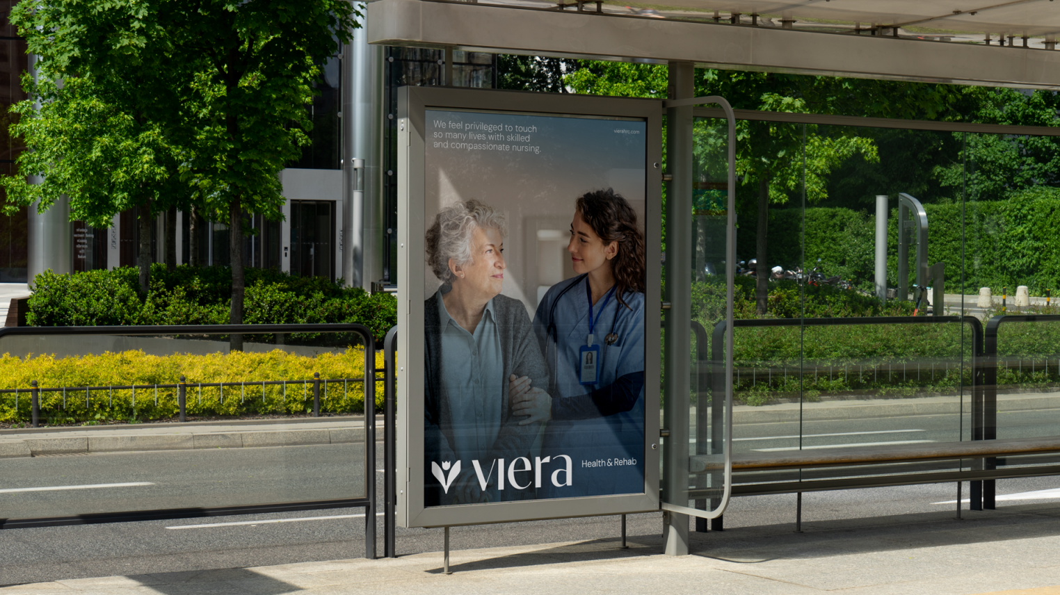 Viera branding & marketing