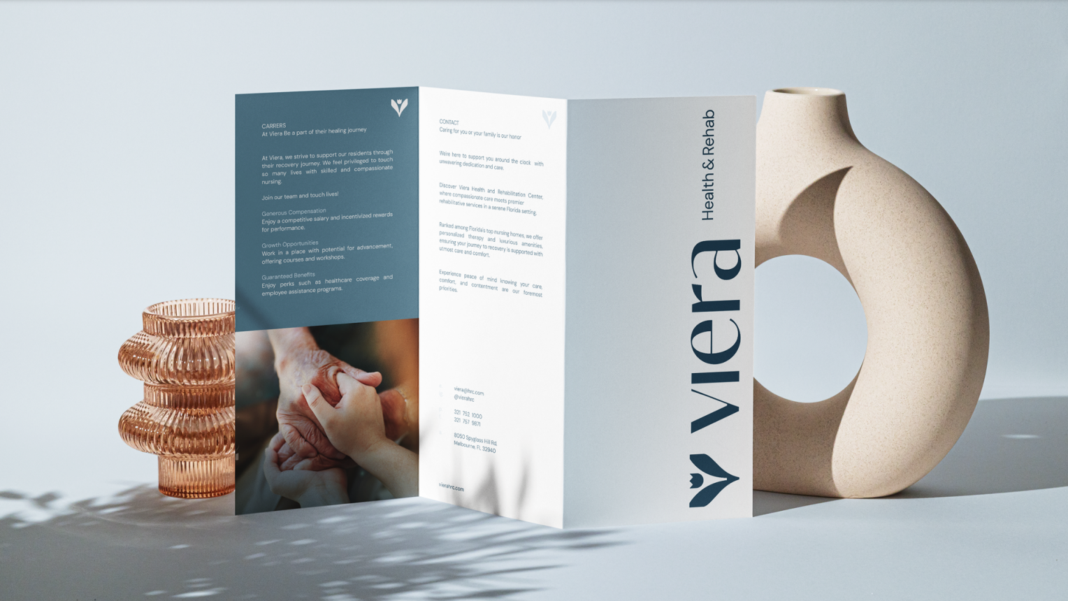 Viera branding & marketing