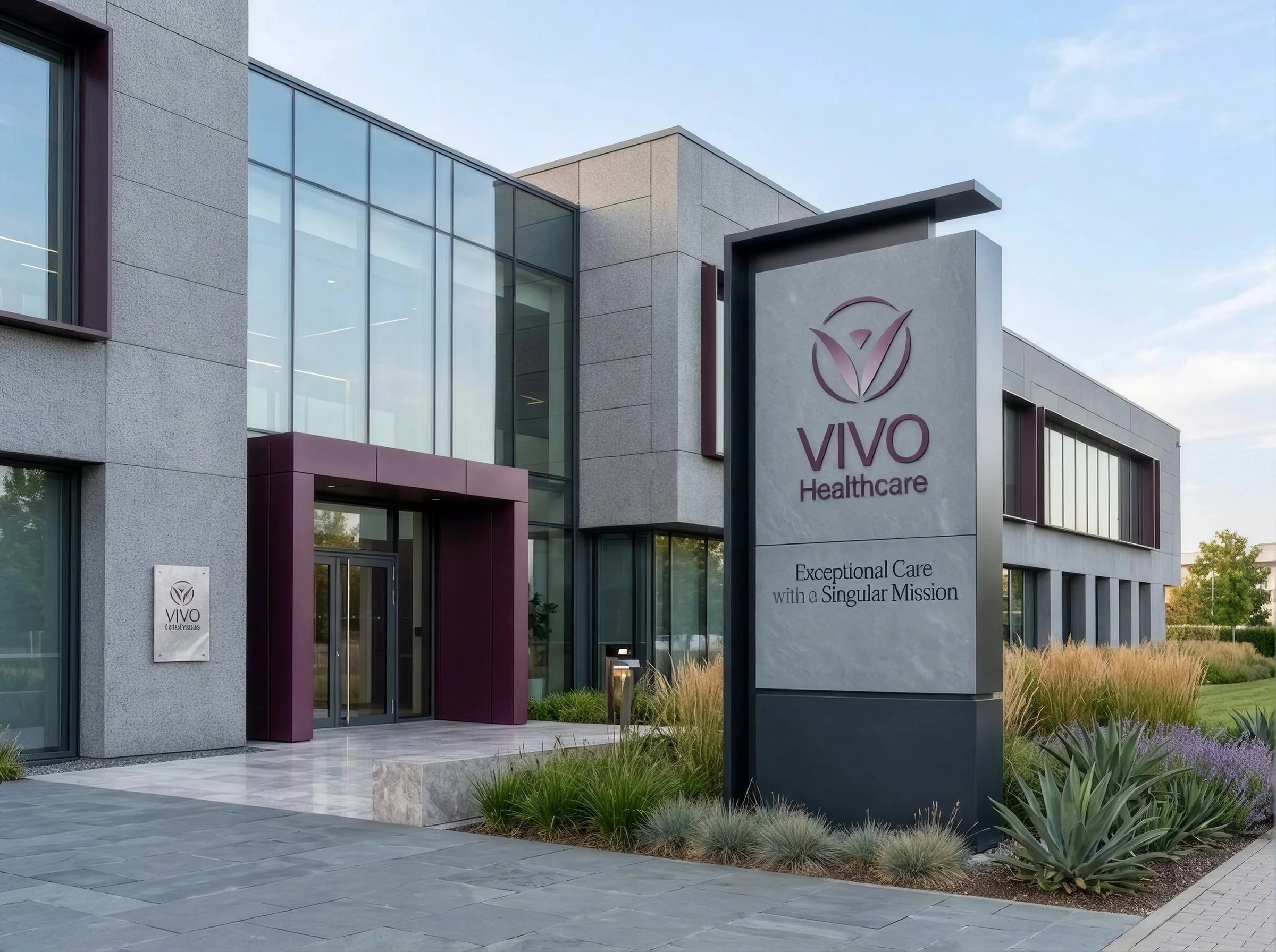 Vivo Healthcare production still
