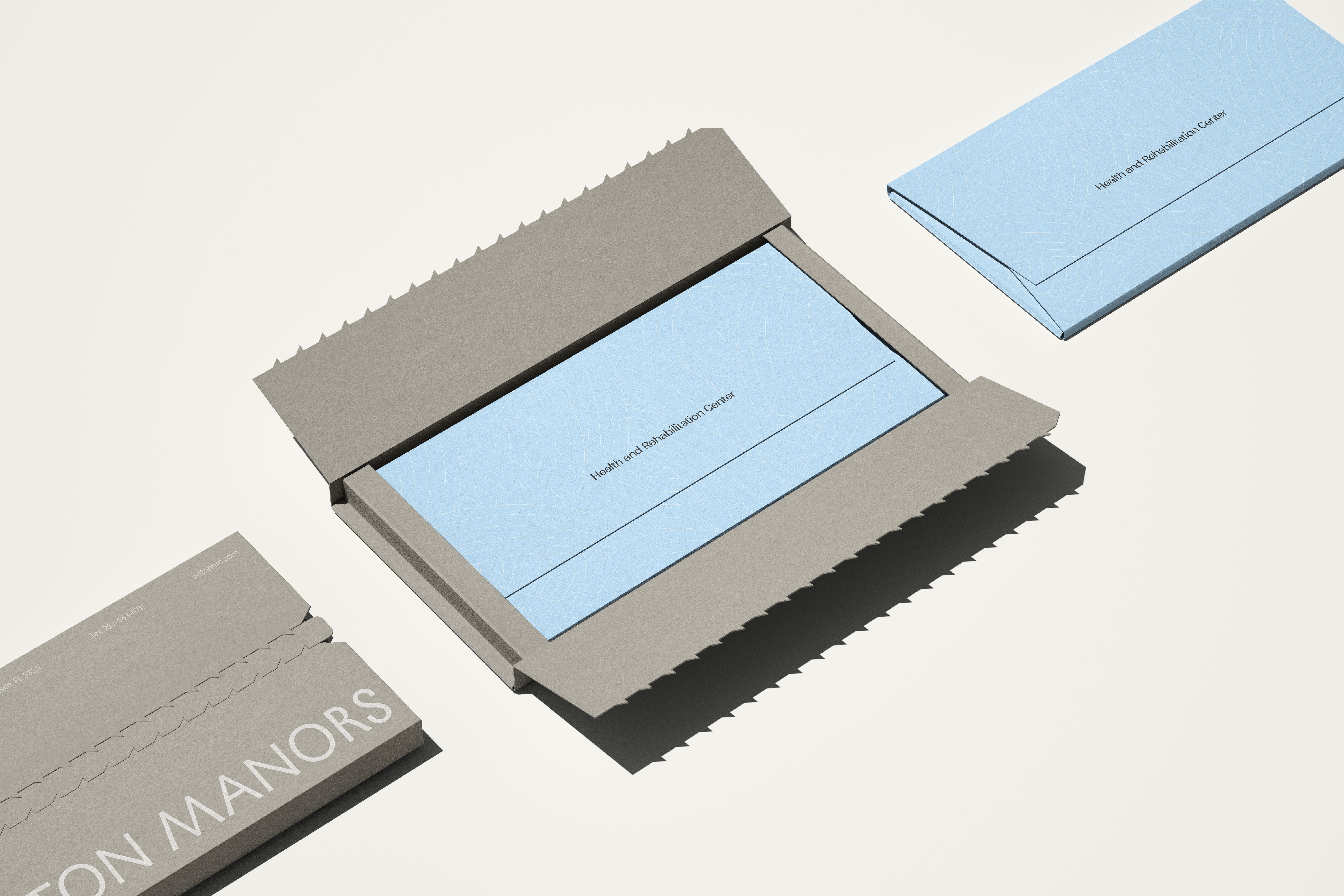 Wilton Manors branding & marketing