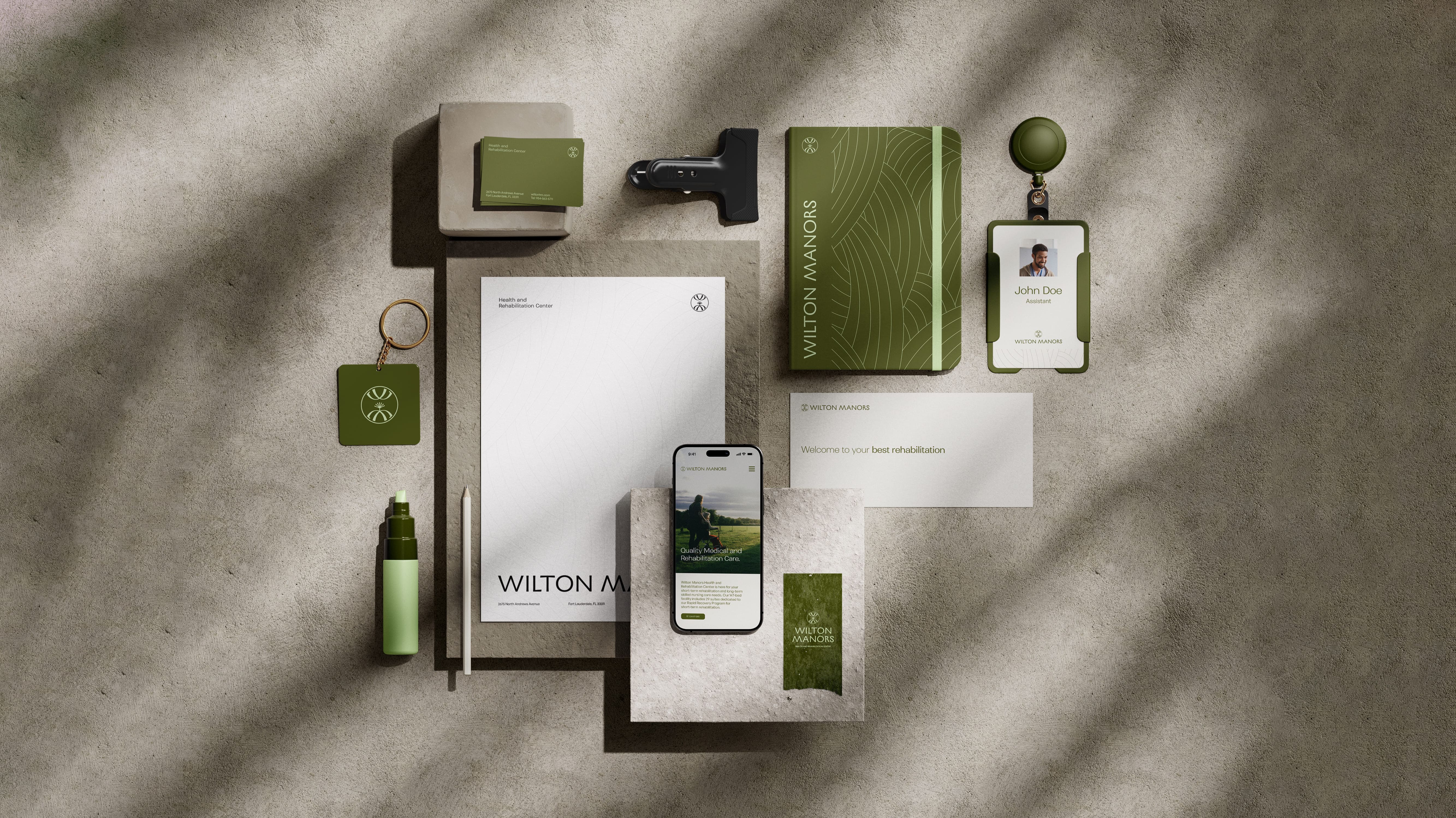 Wilton Manors branding & marketing