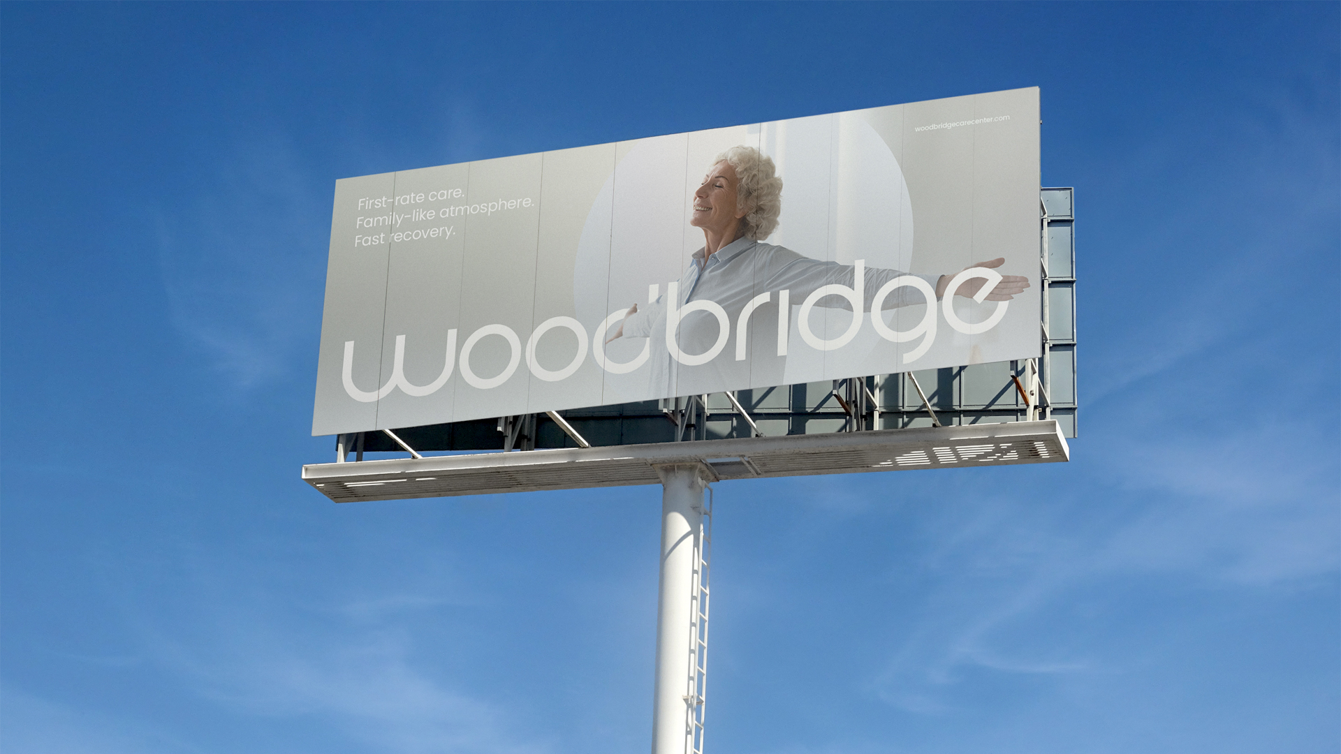 Woodbridge branding & marketing