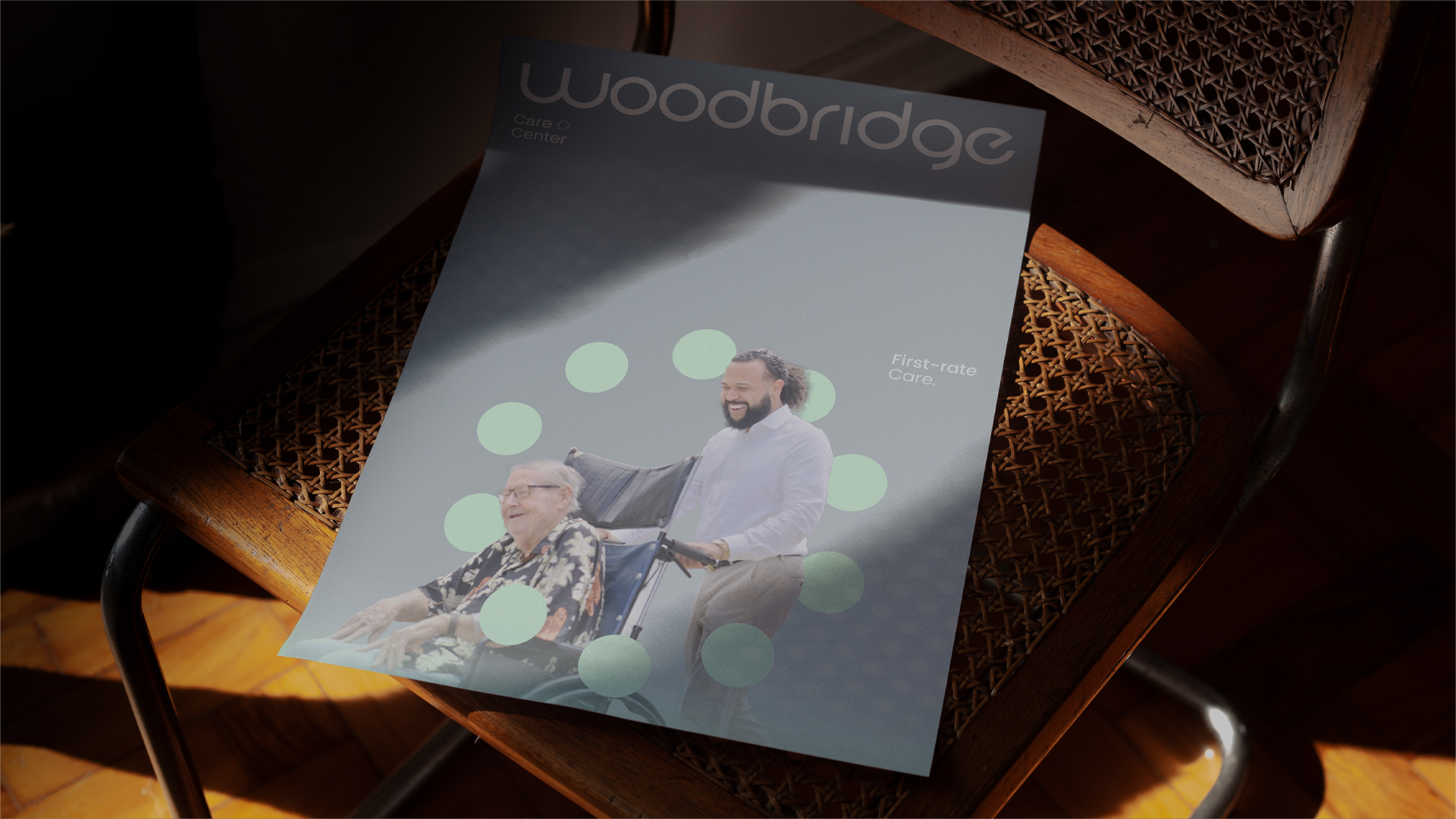 Woodbridge branding & marketing