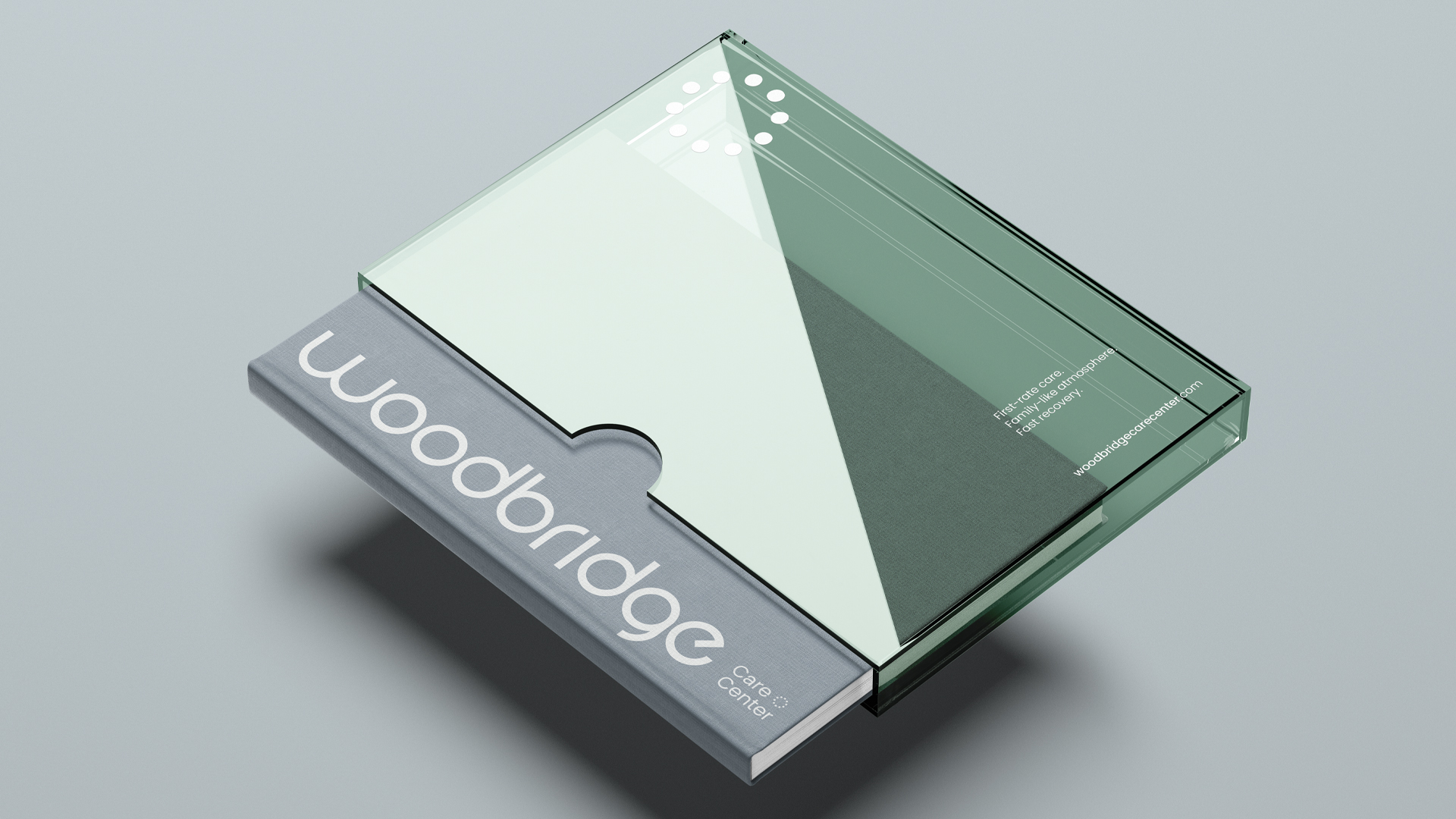 Woodbridge branding & marketing