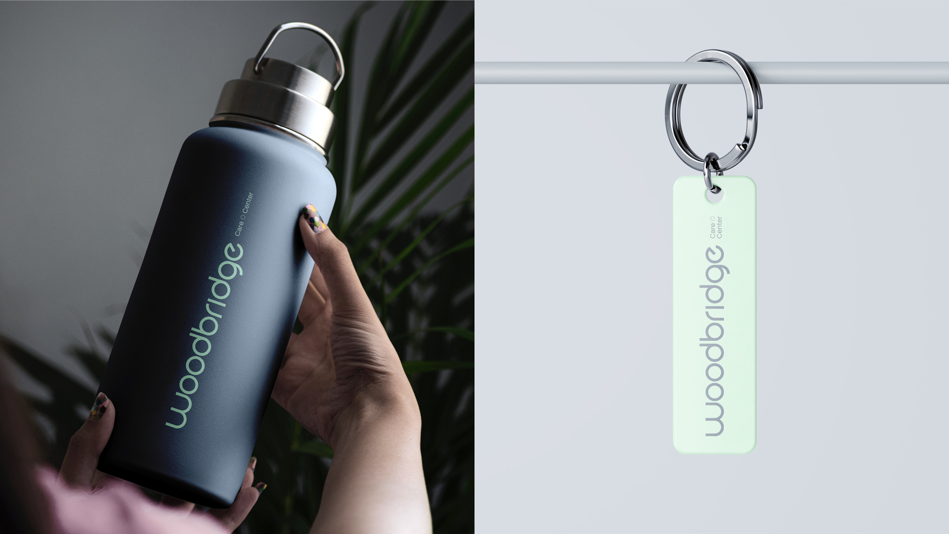 Woodbridge branding & marketing