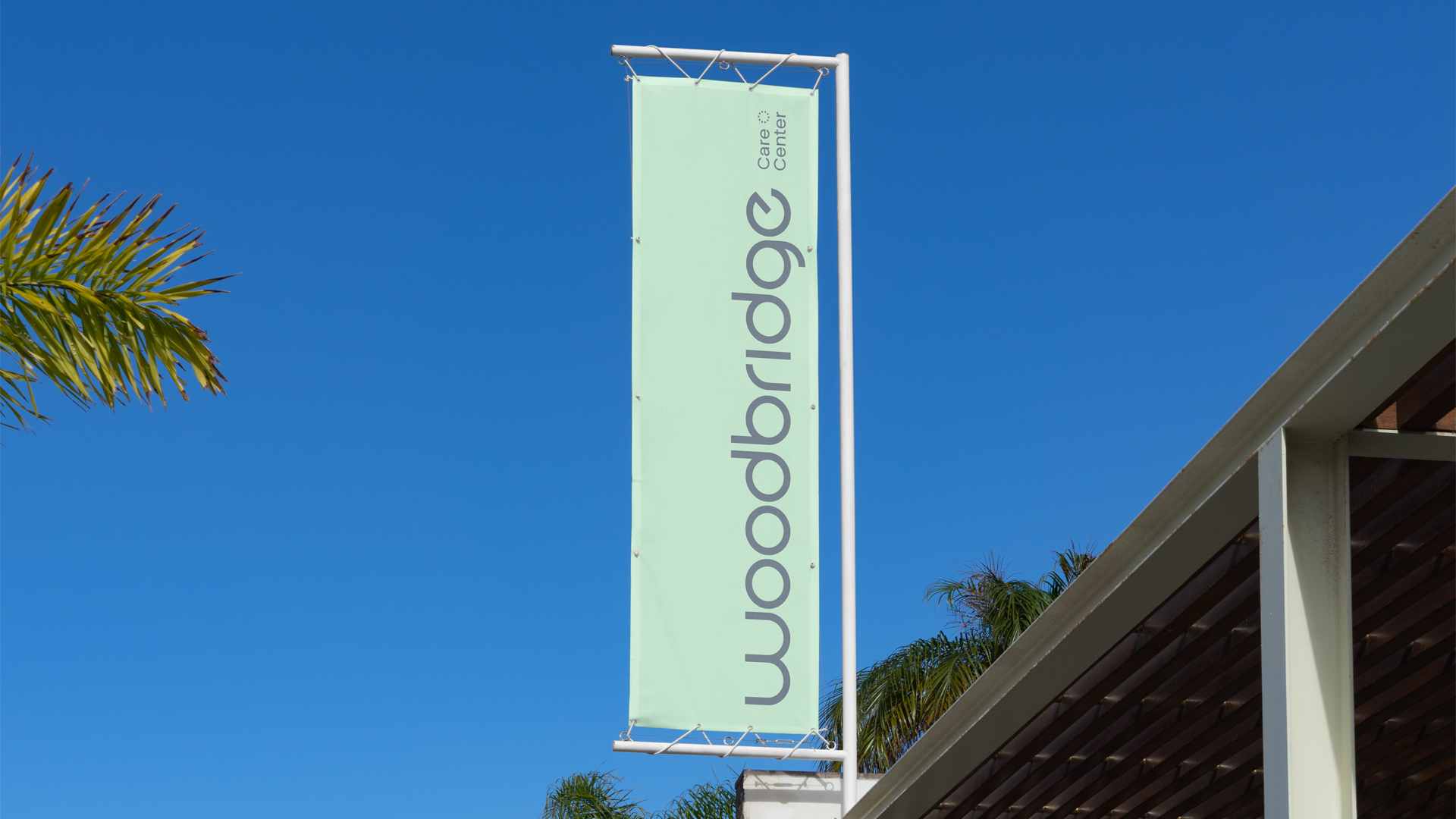 Woodbridge branding & marketing